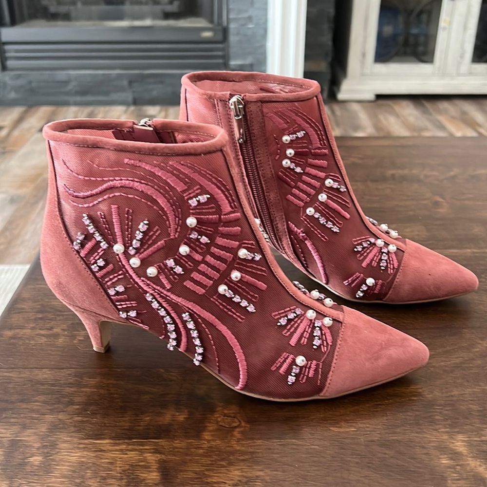 Sam Edelman Kami kitten heel hottie - 7.5M